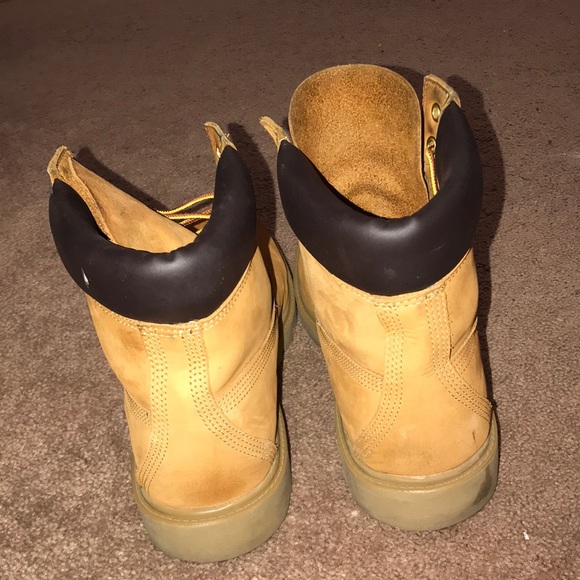 Timberlands - Picture 3 of 3